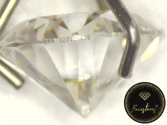 Fairstones Elite Moissanite™ - 0.8 ct -Round cut