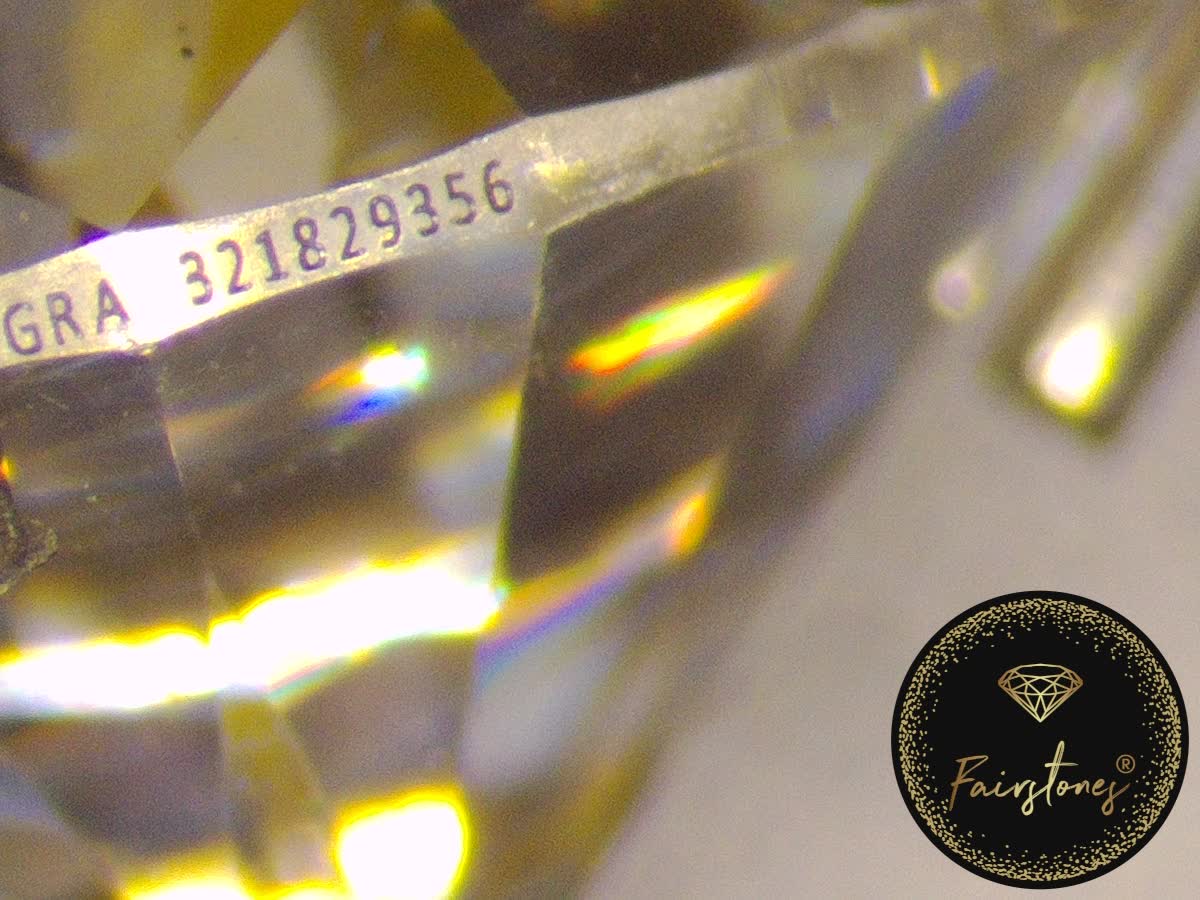Fairstones Elite Moissanite™ - 1.0 ct -Round cut