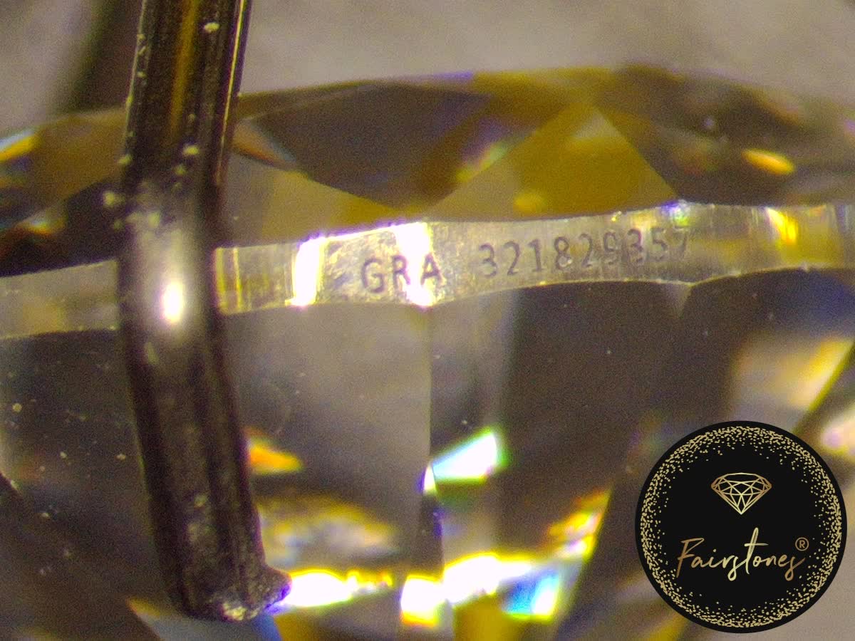 Fairstones Elite Moissanite™ - 1.0 ct -Round cut