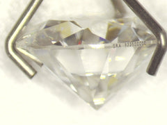 Fairstones 1.2 ct - Round cut
